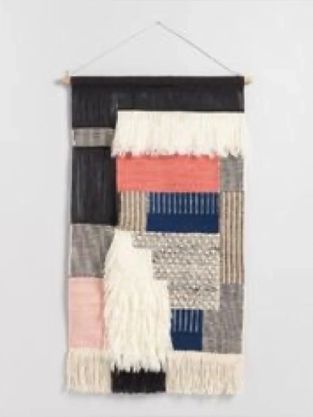 NWT World Market Woven Wall Tapestry